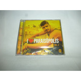 Cd I Love Paraisopolis Vol 2 Trilha Sonora Br 2015 Lacrado