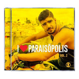 Cd I Love Paraisopolis Volume 2 (novela Globo) -lacrado