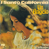 Cd I Santo California - Un Angelo