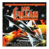 Cd Ian Gillan - Live In