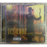Cd Ice Cube War & Peace