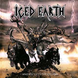 Cd Iced Earth - Something Wicked This Way Comes