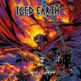 Cd Iced Earth  -the Dark Saga