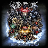 Cd Iced Earth Tribute To The Gods - Novo!!