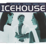Cd Icehouse Hey Little Girl 97 Remixes Alemanha 5 Faixas