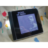 Cd Ídolo De Pano Trilha Sonora Internacional Da Novela Tupi