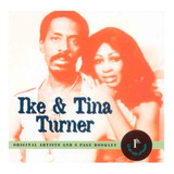 Cd Ike & Tina Turner 1998 Importado Lacrado Nfe #