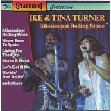Cd Ike & Tina Turner Mississippi Rolling Stone (uk)