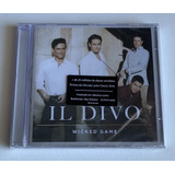 Cd Il Divo - Wicked Game