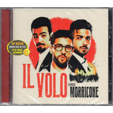 Cd Il Volo Sings Morricone - Importado Lacrado Raro!!