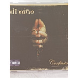 Cd Ill Niño - Confession