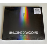 Cd Imagine Dragons - Evolve Deluxe