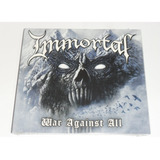 Cd Immortal - War Against All