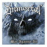 Cd Immortal - War Against All Novo!!