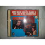 Cd Imp - Bobby Darin Sings The Shadow Of Your Smile Frete**