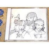 Cd Imp Avett Brothers - Four Thieves Gone (2006) 