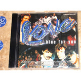 Cd Imp Blue For You (1993) Stylistics Will To Power 