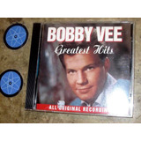 Cd Imp Bobby Vee - Greatest Hits (1994)