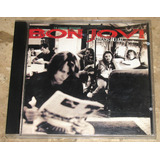 Cd Imp Bon Jovi - Cross