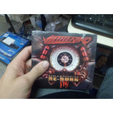 Cd Imp Digipack - Alltheniko - Millennium Re-burn Frete**