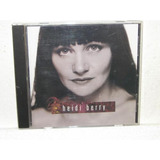 Cd Imp Heidi Berry - Miracle (1996) C/ Letras - 4ad Records