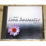 Cd Imp Iron Butterfly - Best