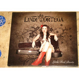 Cd Imp Lindi Ortega - Little Red Boots (2011) C/ Kevin Breit