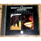 Cd Imp Monty Alexander -ivory Steel