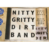 Cd Imp Nitty Gritty Dirt Band - Super Hits Series (2000)