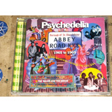 Cd Imp Psychedelia Abbey Road (1998) Syd Barrett Donovan