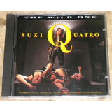Cd Imp Suzi Quatro - Wild One Greatest Hits (1990)