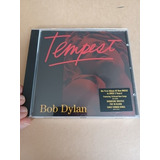 Cd Importado- **bob Dylan **tempest**