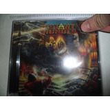 Cd Importado - Distant Thunder - Welcome The End Frete*