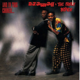 Cd Importado - Dj Jazzy Jeff & The Fresh Prince - 1989