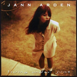 Cd Importado - Jann Arden - Living Under June - Como Novo!