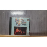 Cd Importado - Premiata Forneria Marconi - Live In Usa