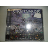Cd Importado - Stratovarius - Elements