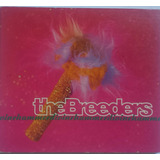 Cd Importado - The Breeders -