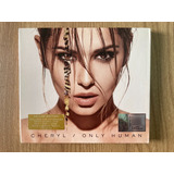 Cd Importado Cheryl Cole Only Human Edição Ásia