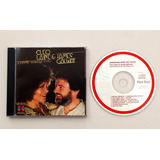 Cd Importado Cleo Laine James Galway Sometimes When We Touch