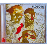 Cd Importado Lacrado Flobots Fight With Tools 2007 Raridade