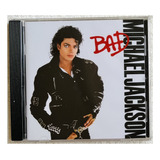Cd Importado Lacrado Michael Jackson Bad Original Raridade