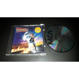 Cd Importado Trilha Sonora Filme De Volta Para O Futuro 1990