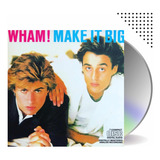 Cd Importado Wham! - Make It Big (george Michael)