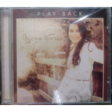 Cd Imutável (playback) Rayanne Vanessa - Lacrado 