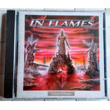 Cd In Flames - Colony Deluxe Edition Lacrado C/ Bônus