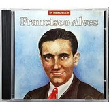 Cd In Memoriam - Francisco Alves