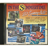 Cd In The Summertime 20 Sunny Hits Imp Eec - C6