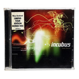 Cd Incubus Make Yourself + Bonus Disc 2-cds Importado Tk0m
