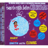 Cd Ingles Huey Piano Smith - Twas The Night Before Christmas
